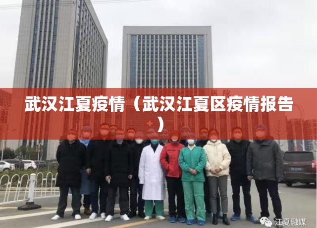 武汉江夏疫情(武汉江夏区疫情报告) 武汉江夏疫情(武汉江夏区疫情报告)