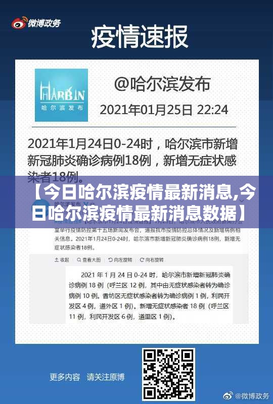 【今日哈尔滨疫情最新消息,今日哈尔滨疫情最新消息数据】 【今日哈尔滨疫情最新消息,今日哈尔滨疫情最新消息数据】