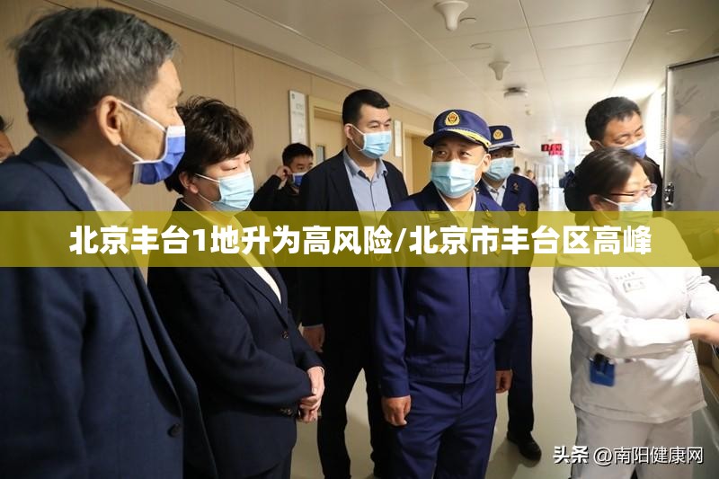 北京丰台1地升为高风险/北京市丰台区高峰