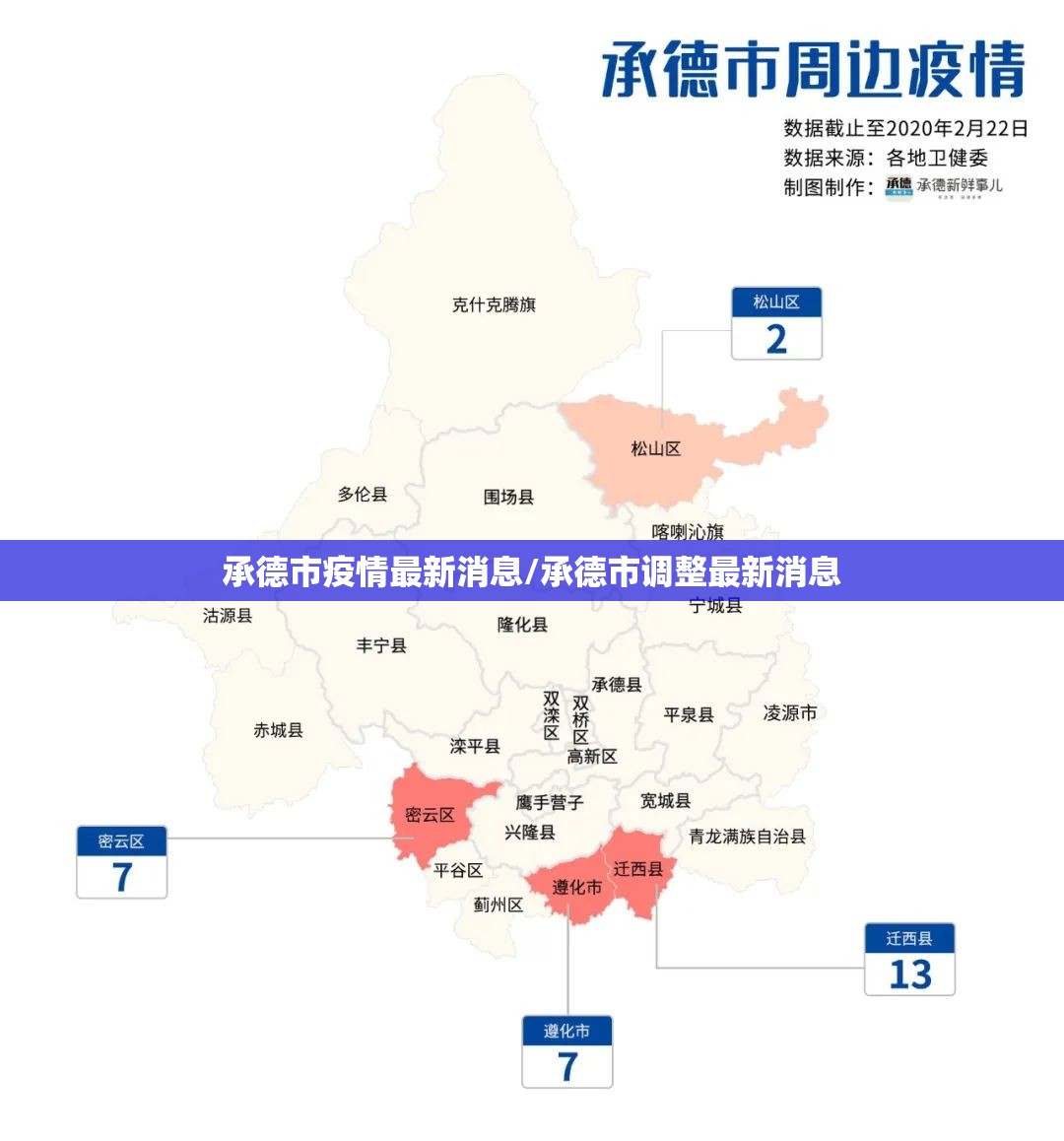 承德市疫情最新消息/承德市调整最新消息