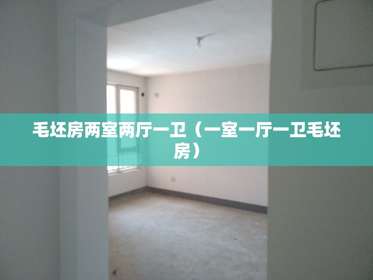 毛坯房两室两厅一卫(一室一厅一卫毛坯房) 毛坯房两室两厅一卫(一室一厅一卫毛坯房)