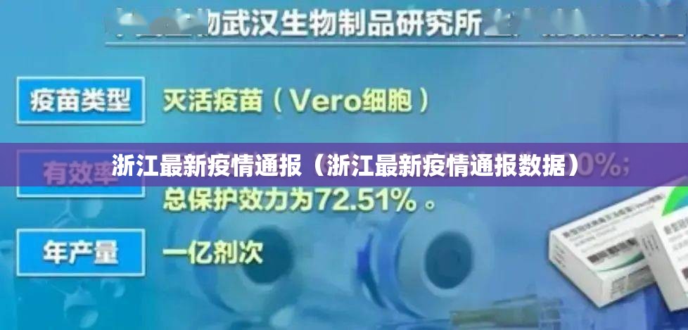 浙江最新疫情通报(浙江最新疫情通报数据) 浙江最新疫情通报(浙江最新疫情通报数据)