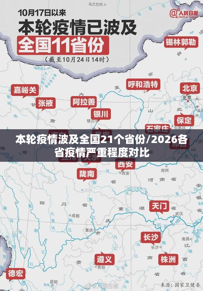 本轮疫情波及全国21个省份/2026各省疫情严重程度对比 本轮疫情波及全国21个省份/2026各省疫情严重程度对比