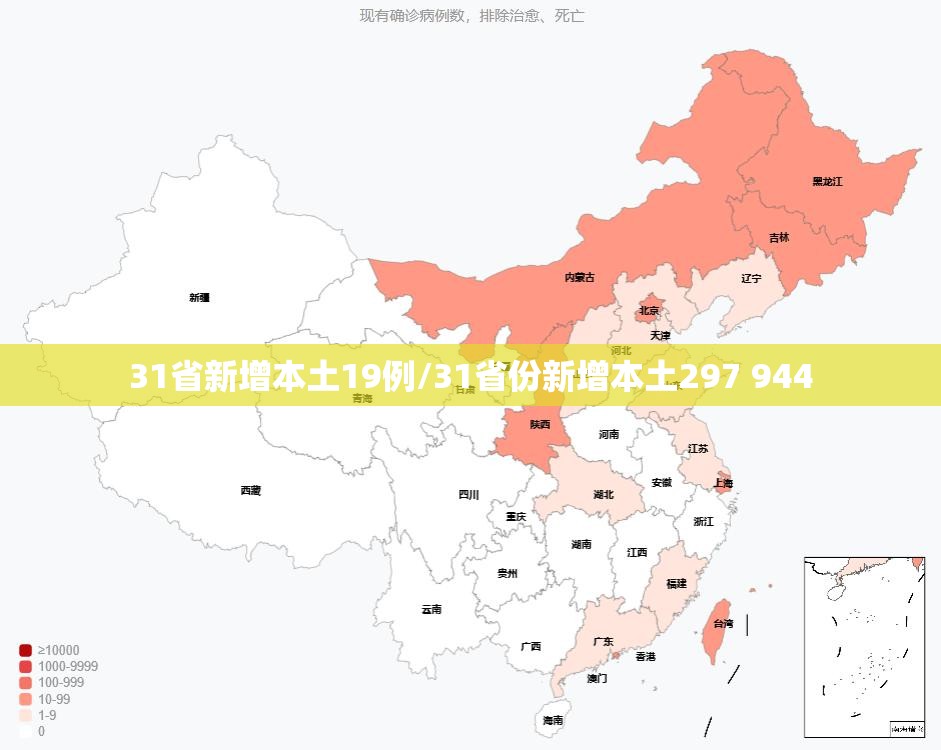 31省新增本土19例/31省份新增本土297 944