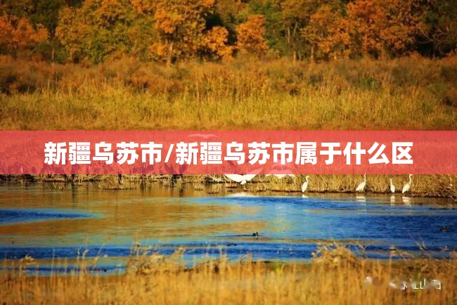 新疆乌苏市/新疆乌苏市属于什么区 新疆乌苏市/新疆乌苏市属于什么区