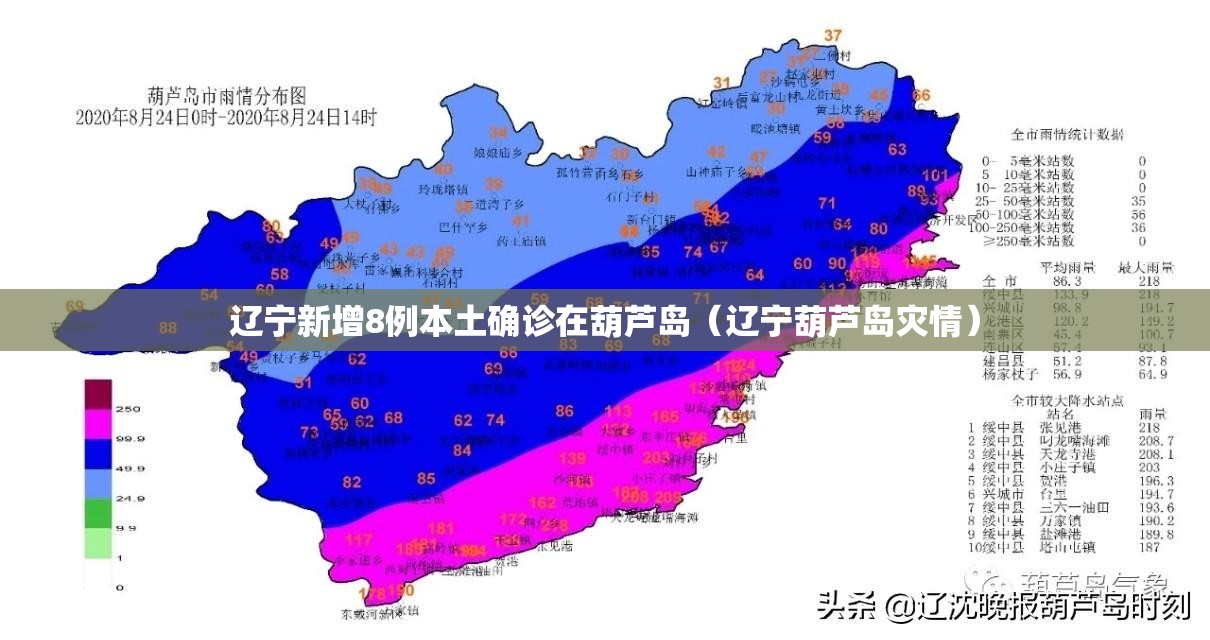 辽宁新增8例本土确诊在葫芦岛(辽宁葫芦岛灾情) 辽宁新增8例本土确诊在葫芦岛(辽宁葫芦岛灾情)