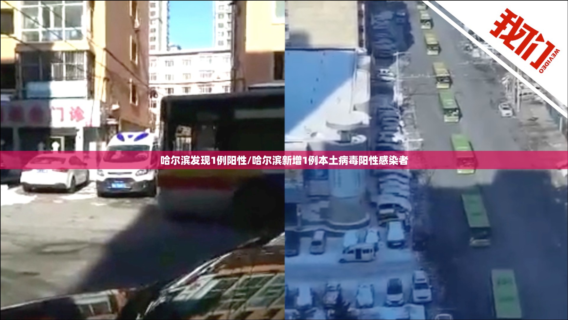 哈尔滨发现1例阳性/哈尔滨新增1例本土病毒阳性感染者 哈尔滨发现1例阳性/哈尔滨新增1例本土病毒阳性感染者