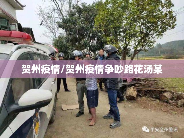 贺州疫情/贺州疫情争吵路花汤某