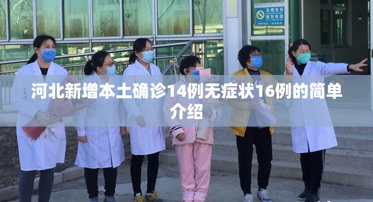 河北新增本土确诊14例无症状16例的简单介绍