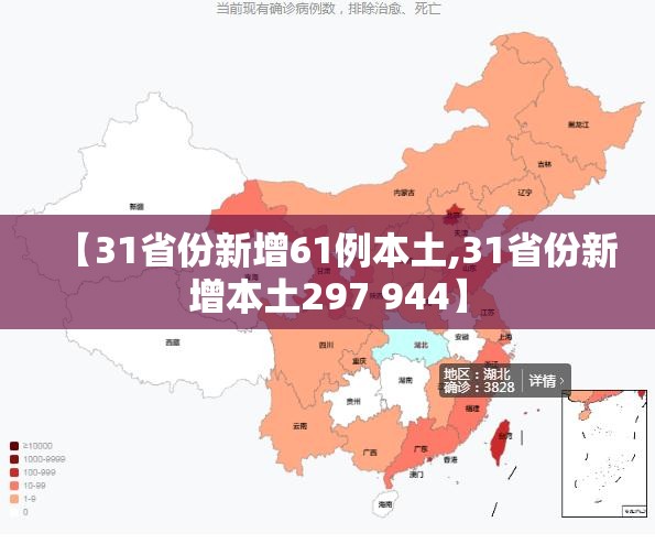 【31省份新增61例本土,31省份新增本土297 944】 【31省份新增61例本土,31省份新增本土297 944】