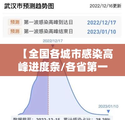 【全国各城市感染高峰进度条/各省第一波感染高峰期】 【全国各城市感染高峰进度条/各省第一波感染高峰期】