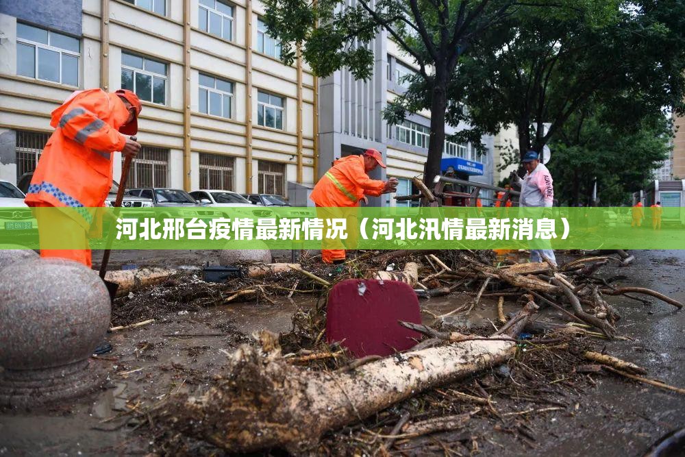 河北邢台疫情最新情况(河北汛情最新消息) 河北邢台疫情最新情况(河北汛情最新消息)