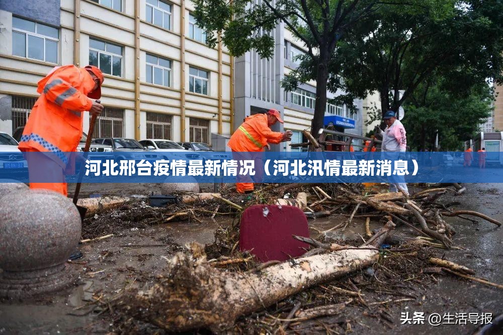 河北邢台疫情最新情况(河北汛情最新消息) 河北邢台疫情最新情况(河北汛情最新消息)
