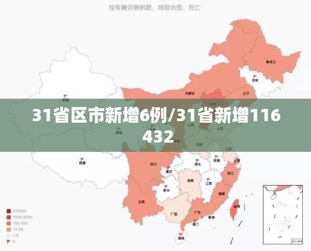 31省区市新增6例/31省新增116 432