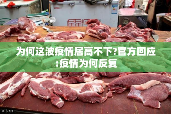 为何这波疫情居高不下?官方回应:疫情为何反复 为何这波疫情居高不下?官方回应:疫情为何反复