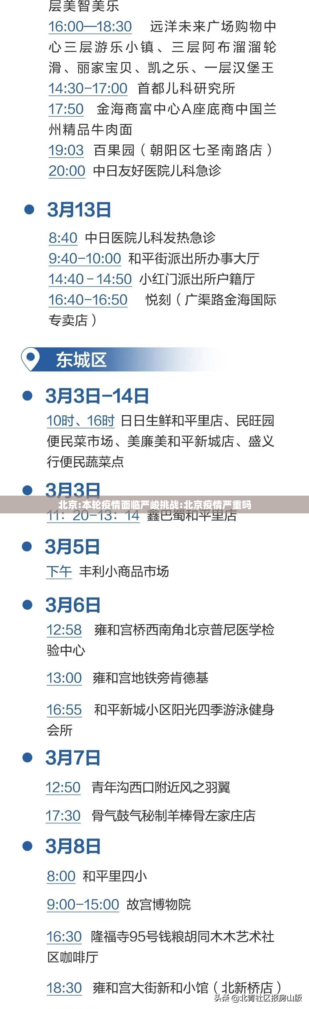 北京:本轮疫情面临严峻挑战:北京疫情严重吗 北京:本轮疫情面临严峻挑战:北京疫情严重吗