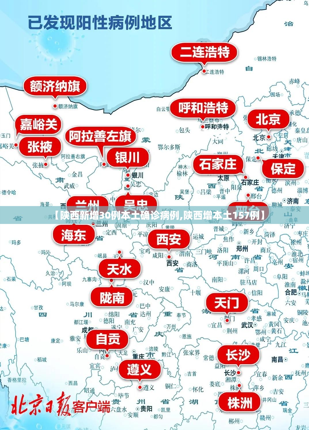 【陕西新增30例本土确诊病例,陕西增本土157例】 【陕西新增30例本土确诊病例,陕西增本土157例】