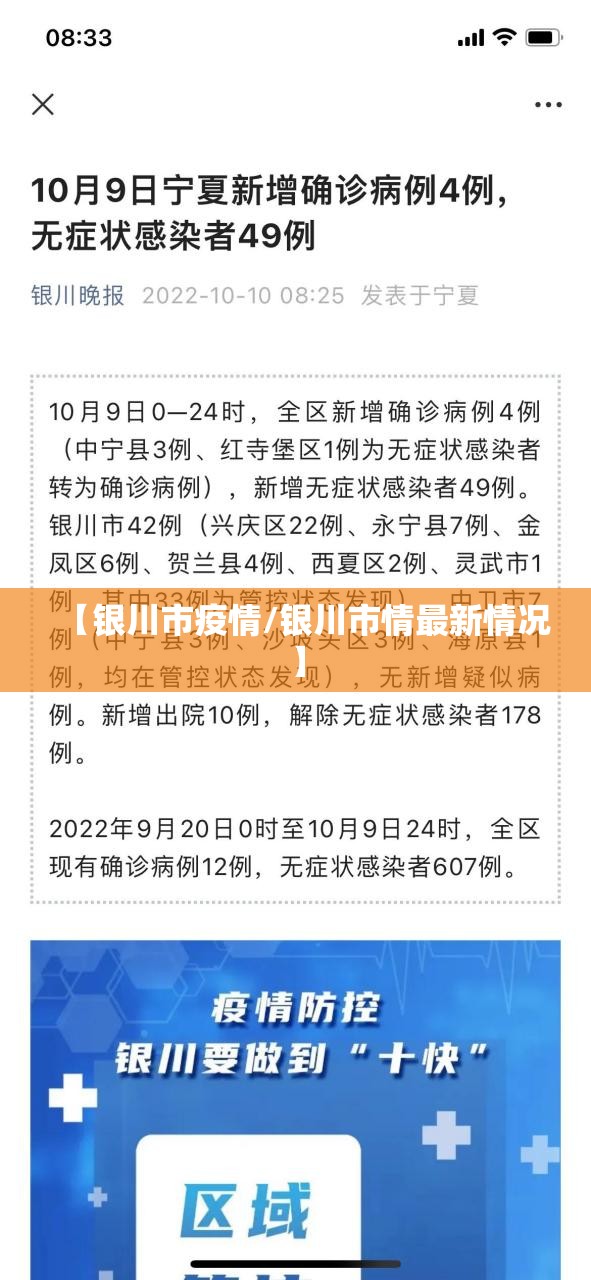 【银川市疫情/银川市情最新情况】 【银川市疫情/银川市情最新情况】