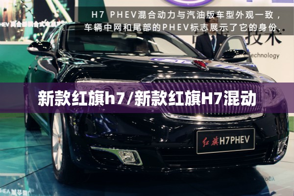 新款红旗h7/新款红旗H7混动 新款红旗h7/新款红旗H7混动