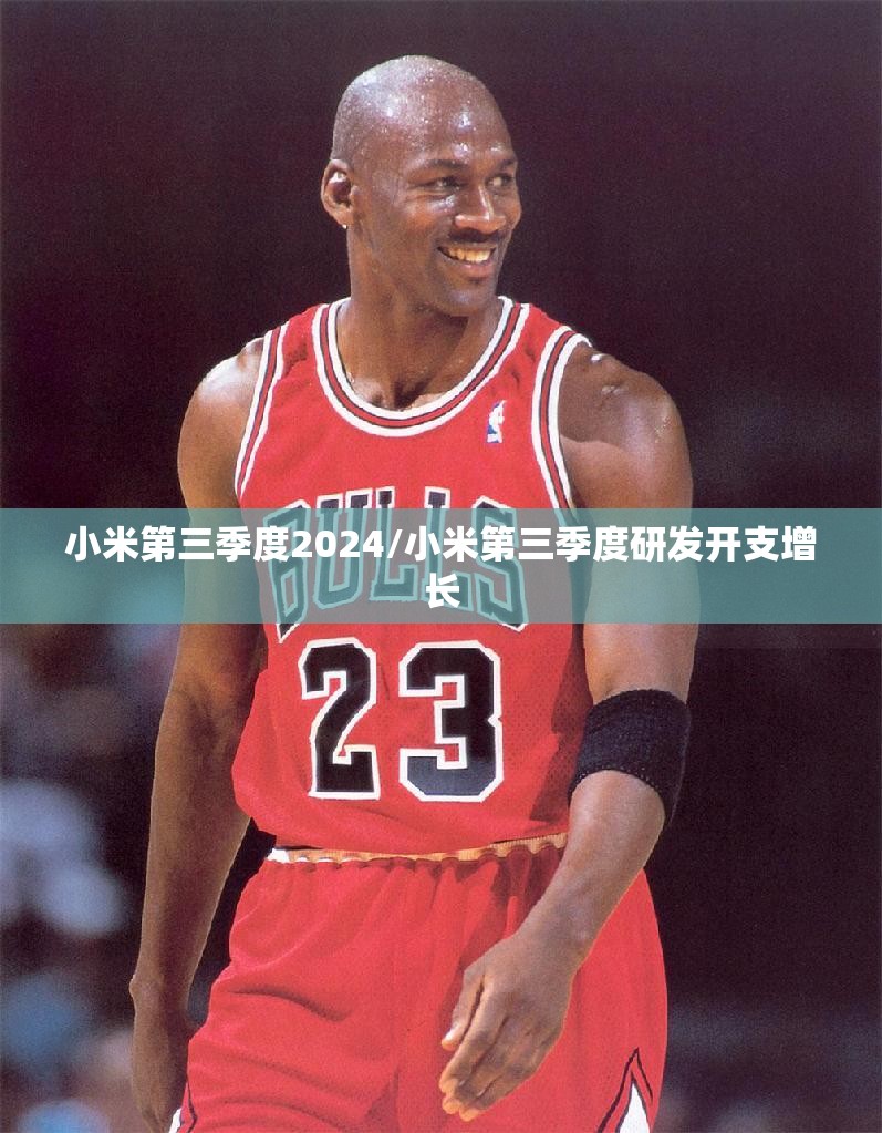 小米第三季度2024/小米第三季度研发开支增长 小米第三季度2024/小米第三季度研发开支增长