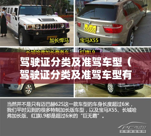 驾驶证分类及准驾车型(驾驶证分类及准驾车型有哪些) 驾驶证分类及准驾车型(驾驶证分类及准驾车型有哪些)