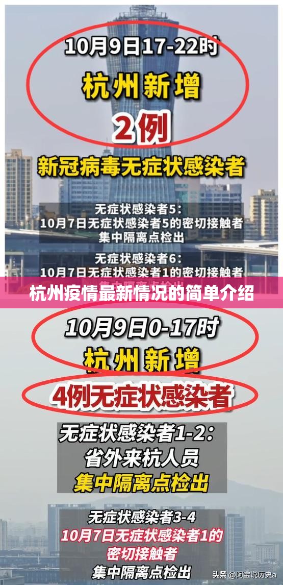 杭州疫情最新情况的简单介绍 杭州疫情最新情况的简单介绍