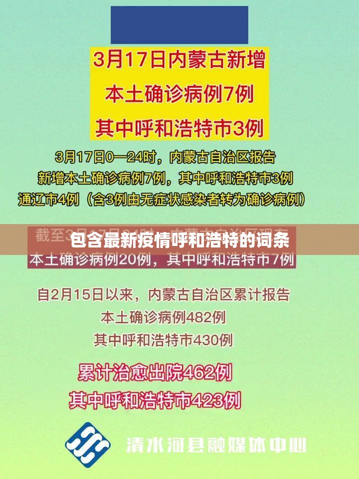 包含最新疫情呼和浩特的词条 包含最新疫情呼和浩特的词条