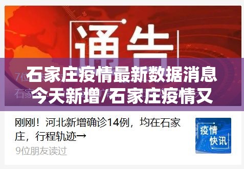 石家庄疫情最新数据消息今天新增/石家庄疫情又严重了吗 石家庄疫情最新数据消息今天新增/石家庄疫情又严重了吗