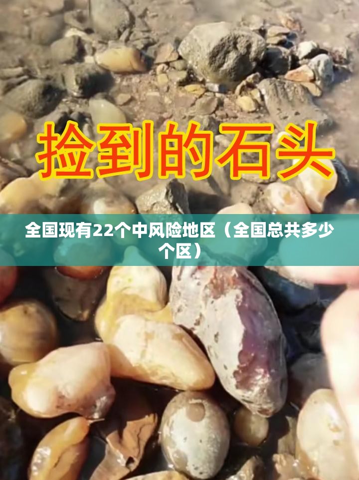 全国现有22个中风险地区(全国总共多少个区) 全国现有22个中风险地区(全国总共多少个区)