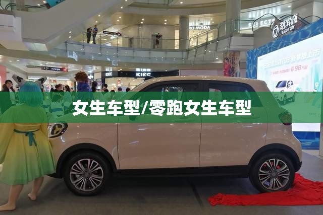 女生车型/零跑女生车型