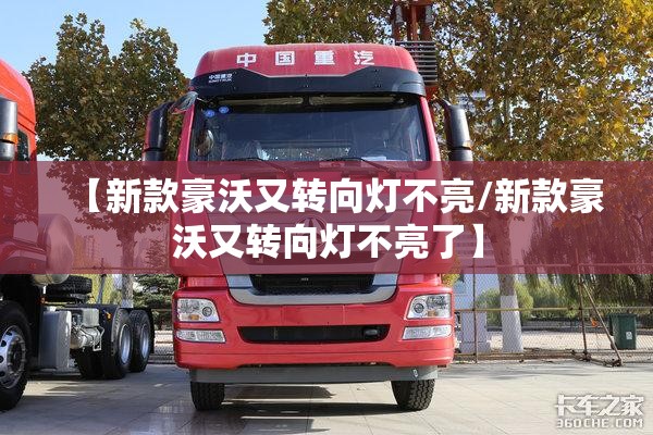 【新款豪沃又转向灯不亮/新款豪沃又转向灯不亮了】