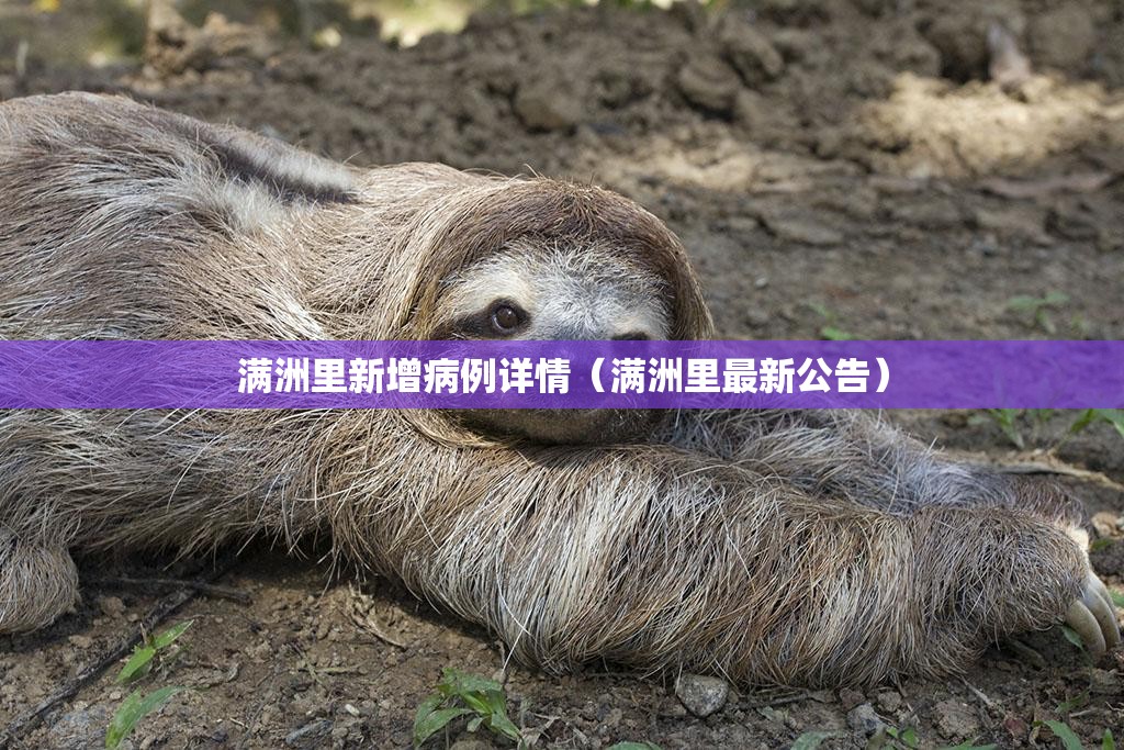 满洲里新增病例详情(满洲里最新公告) 满洲里新增病例详情(满洲里最新公告)