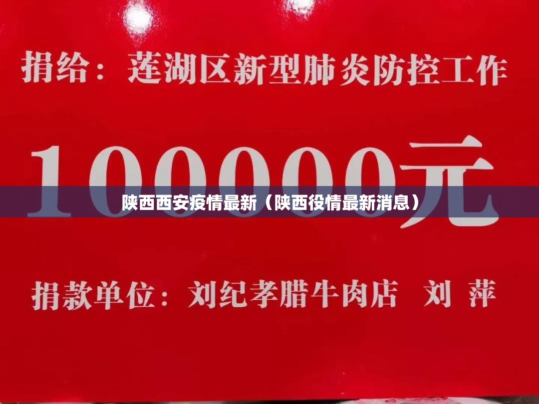 陕西西安疫情最新(陕西役情最新消息) 陕西西安疫情最新(陕西役情最新消息)