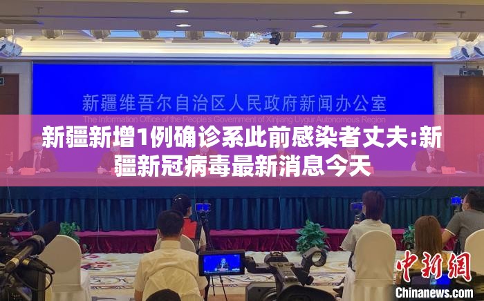 新疆新增1例确诊系此前感染者丈夫:新疆新冠病毒最新消息今天 新疆新增1例确诊系此前感染者丈夫:新疆新冠病毒最新消息今天