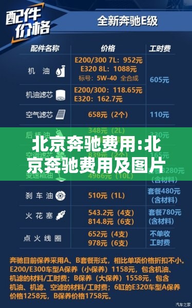 北京奔驰费用:北京奔驰费用及图片 北京奔驰费用:北京奔驰费用及图片