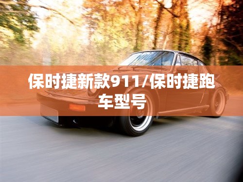 保时捷新款911/保时捷跑车型号 保时捷新款911/保时捷跑车型号