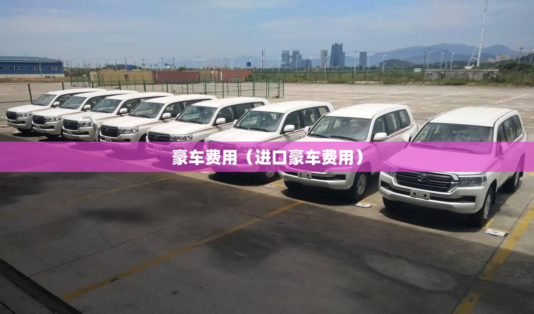 豪车费用(进口豪车费用) 豪车费用(进口豪车费用)
