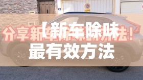 【新车除味最有效方法/新车除味用什么快好用】 【新车除味最有效方法/新车除味用什么快好用】