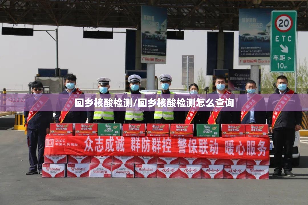回乡核酸检测/回乡核酸检测怎么查询