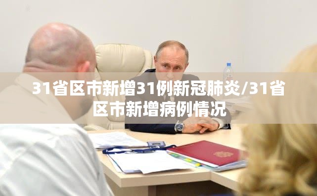31省区市新增31例新冠肺炎/31省区市新增病例情况