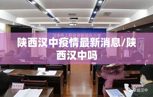 陕西汉中疫情最新消息/陕西汉中吗