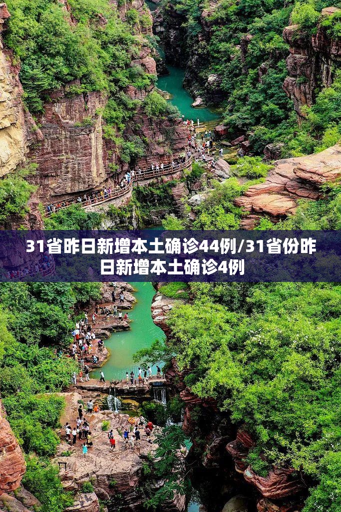 31省昨日新增本土确诊44例/31省份昨日新增本土确诊4例 31省昨日新增本土确诊44例/31省份昨日新增本土确诊4例