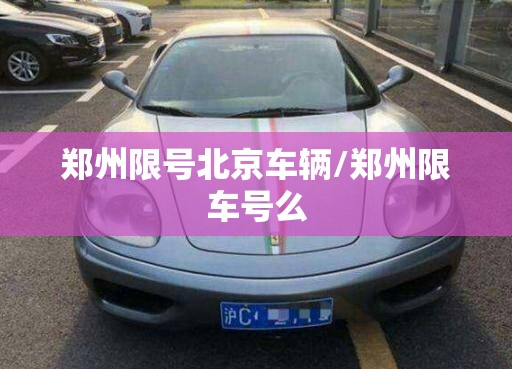 郑州限号北京车辆/郑州限车号么 郑州限号北京车辆/郑州限车号么