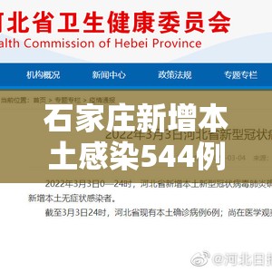 石家庄新增本土感染544例/石家庄新增本土感染544例是哪里的