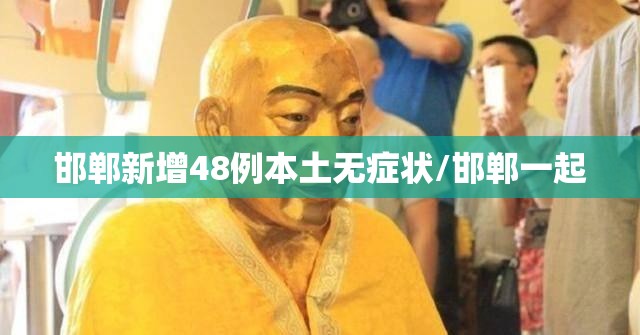 邯郸新增48例本土无症状/邯郸一起