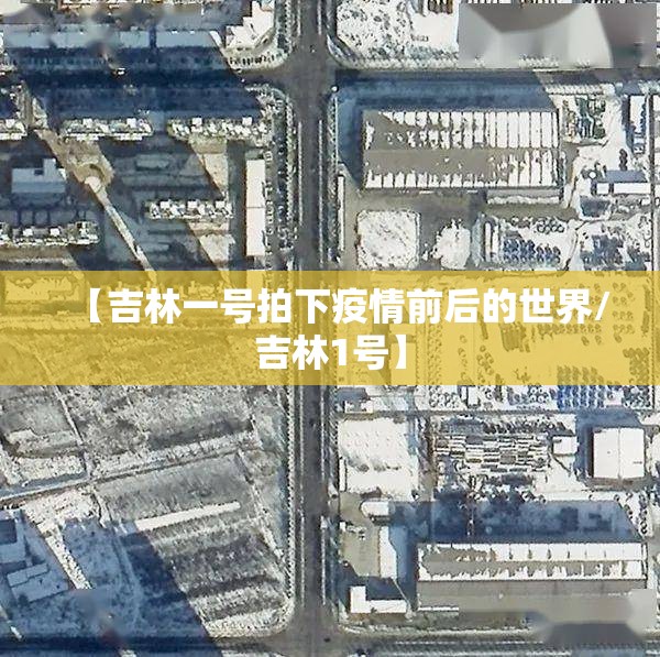 【吉林一号拍下疫情前后的世界/吉林1号】