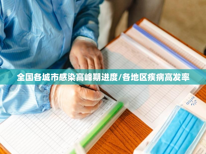 全国各城市感染高峰期进度/各地区疾病高发率 全国各城市感染高峰期进度/各地区疾病高发率