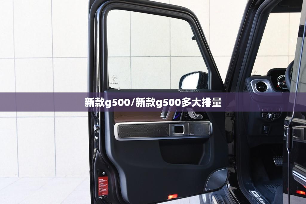新款g500/新款g500多大排量