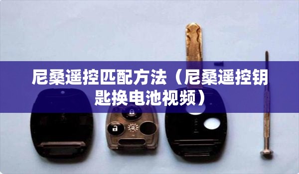 尼桑遥控匹配方法（尼桑遥控钥匙换电池视频）