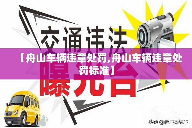 【舟山车辆违章处罚,舟山车辆违章处罚标准】 【舟山车辆违章处罚,舟山车辆违章处罚标准】